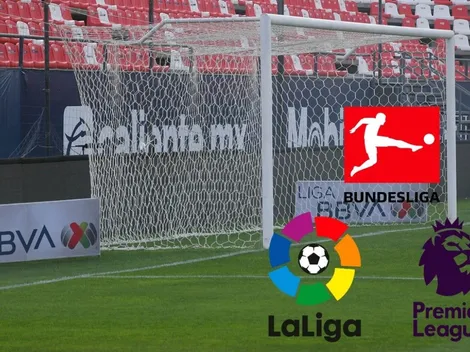 Equipo de la Liga MX fichará jugadores en Inglaterra, Alemania y España