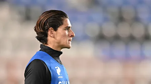 Santiago Muñoz, listo para jugar con Santos Laguna