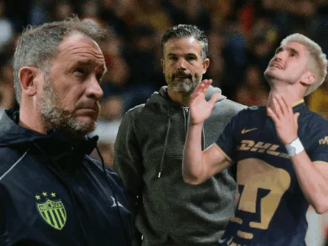 Andrés Lillini le dejó un mensaje a Pumas y Rafa Puente