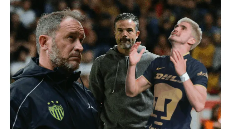 Secuelas de la noche de Necaxa ante Pumas.