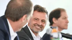 Diego Cocca empezó con el pie derecho en la Selección Mexicana