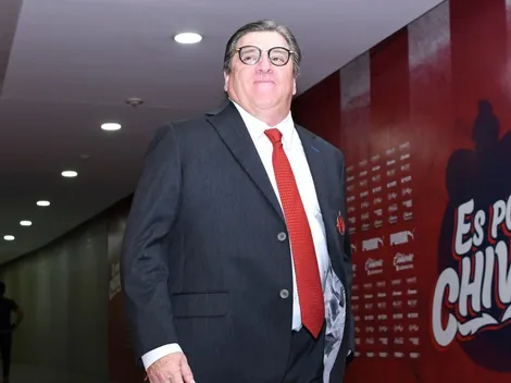 La justificación de Herrera tras la derrota de su Tijuana frente a Chivas