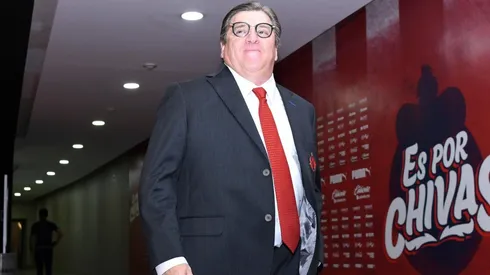 La justificación de Herrera tras la derrota de su Tijuana frente a Chivas