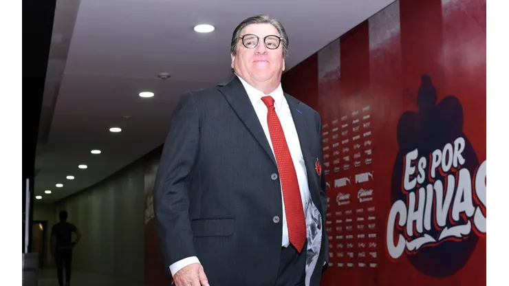 La justificación de Herrera tras la derrota de su Tijuana frente a Chivas