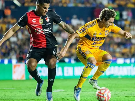 Las alineaciones de Atlas vs Tigres UANL por la Jornada 8 del Clausura 2023