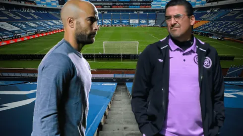 Las alineaciones de Puebla vs. Cruz Azul por la Liga MX