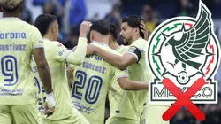 La rompe con las Águilas, pero no quiere ser llamado por Cocca al Tri.