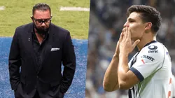 Mohamed le tocó el orgullo a Ponchito González.