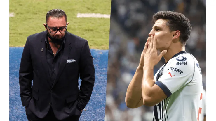 Mohamed le tocó el orgullo a Ponchito González.