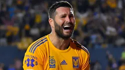 Gignac causa baja en Tigres.