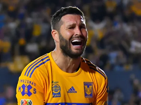 ¡Se lesionó André Pierre Gignac! Tigres emitió un reporte médico por el ídolo