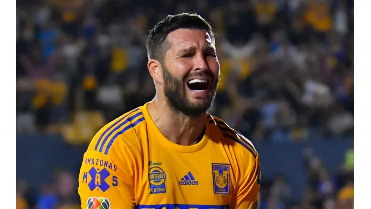 Gignac causa baja en Tigres.