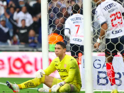 Siete triunfos y contando: Monterrey venció sobre la hora a Necaxa