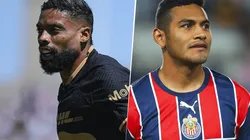 Pumas UNAM vs. Chivas de Guadalajara por el Clausura 2023 de la Liga MX.