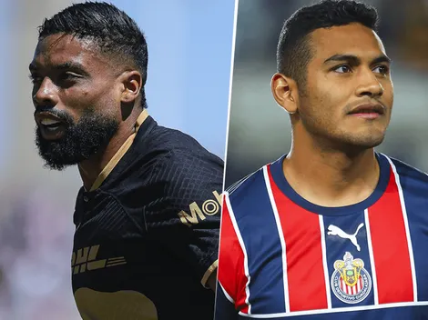 EN VIVO: Pumas UNAM vs. Chivas de Guadalajara por la Liga MX 2023