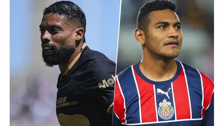 Pumas UNAM vs. Chivas de Guadalajara por el Clausura 2023 de la Liga MX.