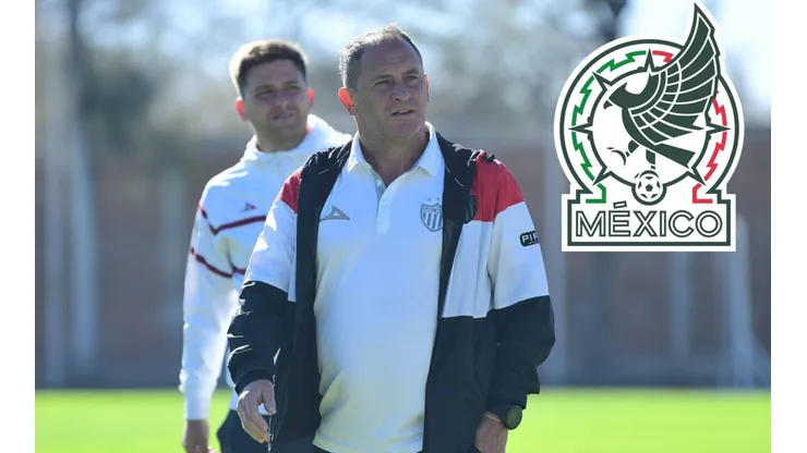 Lillini habló sobre la chance de llegar al Tri.
