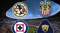 Los grandes no pueden ponerse de acuerdo.