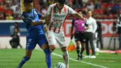Monterrey y Necaxa se enfrentan por la Jornada 8 del Clausura 2023.