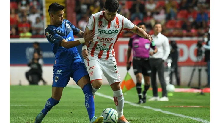 Monterrey y Necaxa se enfrentan por la Jornada 8 del Clausura 2023.