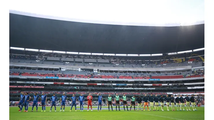 Estadio Azteca 2023