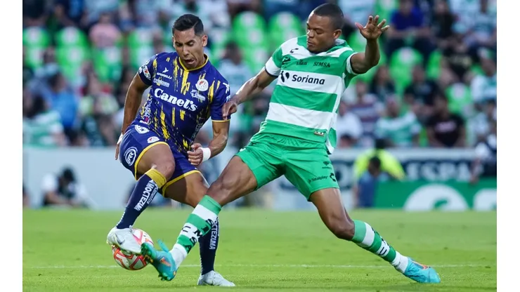 San Luis y Santos Laguna se enfrentan por la Jornada 8 del Clausura 2023.