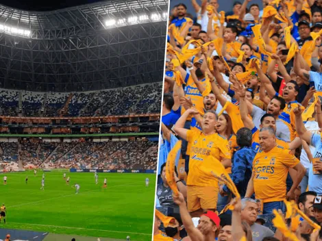 Aficionados de Tigres se burlan de Rayados
