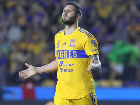 Gignac y Tigres no pudieron con un complicado Juárez