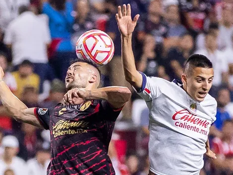 Así formarían Chivas y Tijuana por la Jornada 7 del Clausura 2023