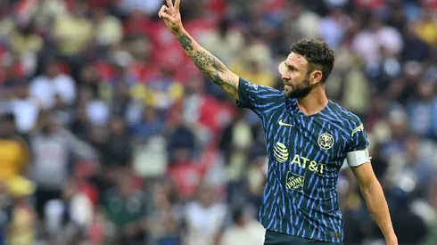 Layún demuestra que está más vigente que nunca.