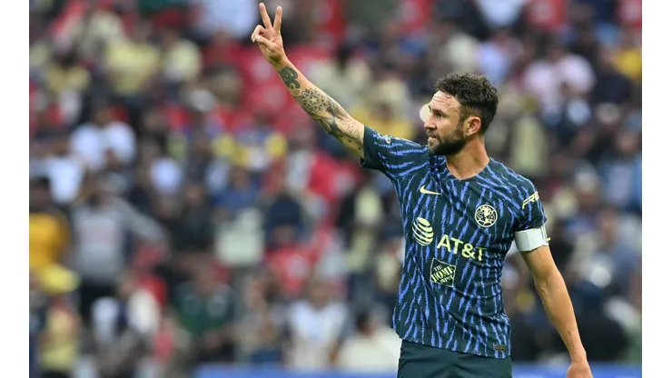 Layún demuestra que está más vigente que nunca.