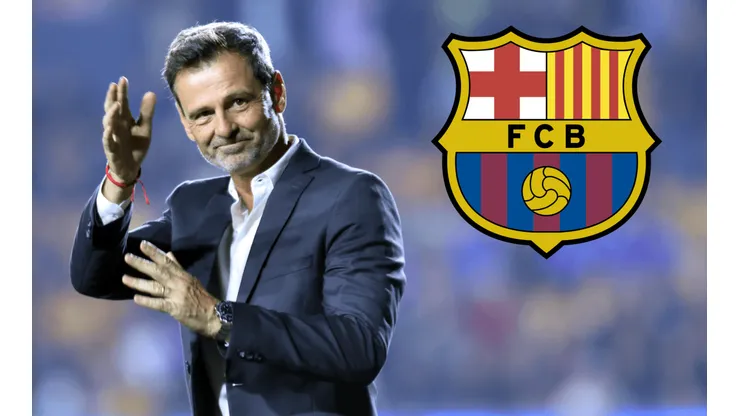 Diego Cocca podrá jerarquizar a México con refuerzo del Barcelona