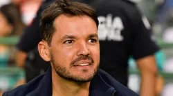 Tras vencerlos con León, Larcamón le hizo un fuerte pedido a los aficionados de Puebla