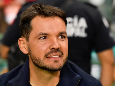 Tras vencerlos con León, Larcamón le hizo un fuerte pedido a los aficionados de Puebla