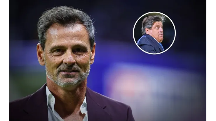 Diego Cocca Miguel Herrera 2023