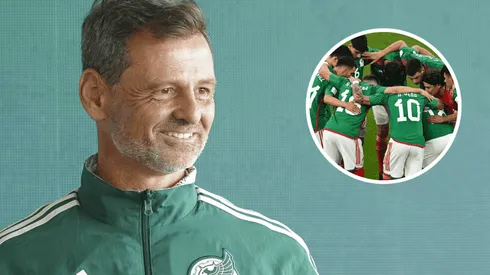 Diego Cocca comienza a tomar decisiones.