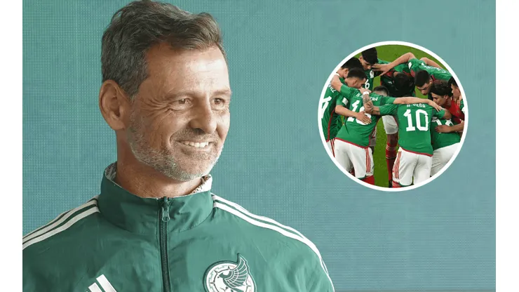 Diego Cocca comienza a tomar decisiones.