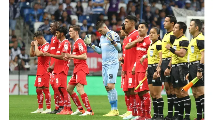 El jugador de Toluca que pide pista en el Tri.