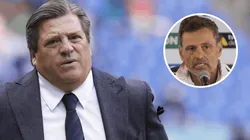 Miguel Herrera opina sobre Diego Cocca.