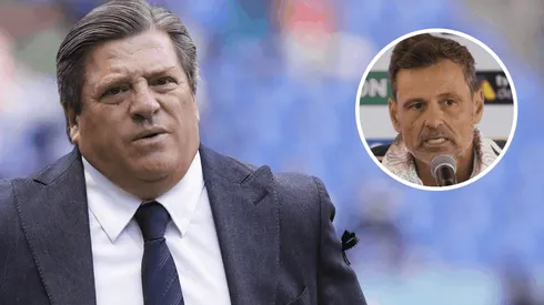 Miguel Herrera opina sobre Diego Cocca.