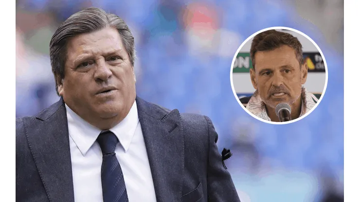 Miguel Herrera opina sobre Diego Cocca.