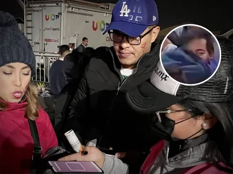 VIDEO | Fan en el Pachuca vs. Chivas da la vuelta al mundo