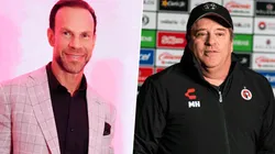 Zague y un palo para el Piojo.