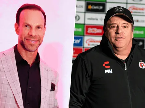 Zague trolleó a Miguel Herrera tras ser ignorado por el Tri y firmar con Xolos