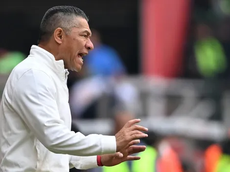 Ambriz se rindió a los pies de la afición del Toluca y le envió un contundente mensaje