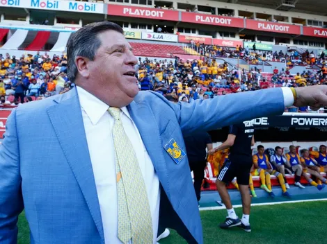 La brutal estadística del Piojo cuando enfrenta a Chivas