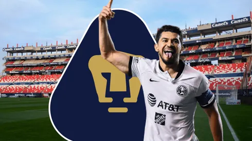¡Tómala! Henry Martín se acuerda de sus goles a Pumas UNAM