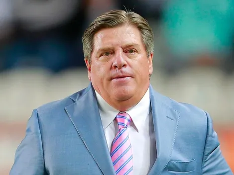 ¡Enojado! Miguel Herrera reveló cómo se enteró que no sería el DT del Tri