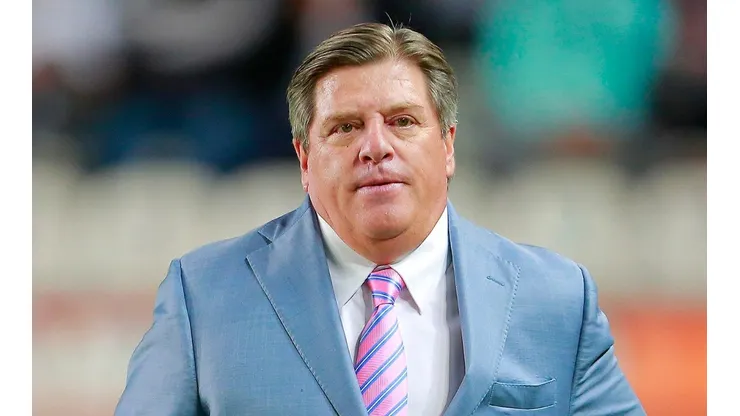 Miguel Herrera, DT de Xolos.