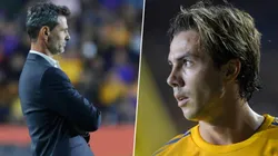 ¿Habrá sido para el exentrenador de Tigres?